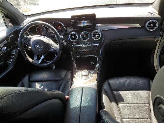 WDC0G4JB1KV119551 Mercedes-Benz GLC 300