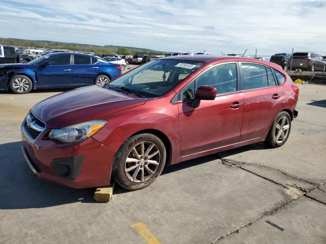 2013 Subaru Impreza Premium