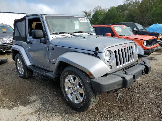 1C4AJWBG9FL774527 Jeep Wrangler Sahara