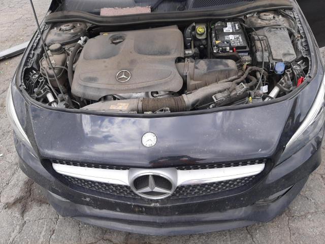 WDDSJ4EB6HN411074 Mercedes-Benz CLA 250