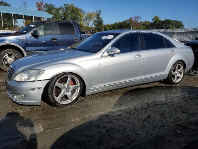 2007 Mercedes-Benz S-Class S 550