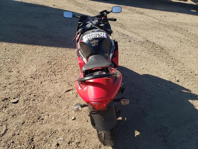 2005 SUZUKI GSX1300 RK - JS1GW71A452103876