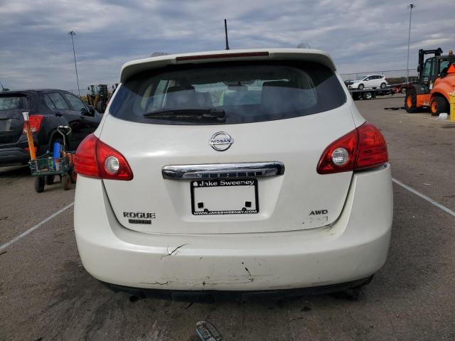 JN8AS5MV6FW250855 Nissan Rogue Select S