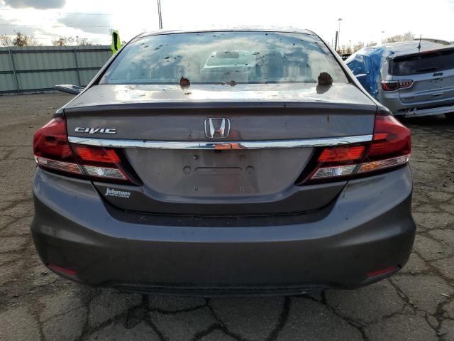 19XFB2F58EE027304 Honda Civic Lx