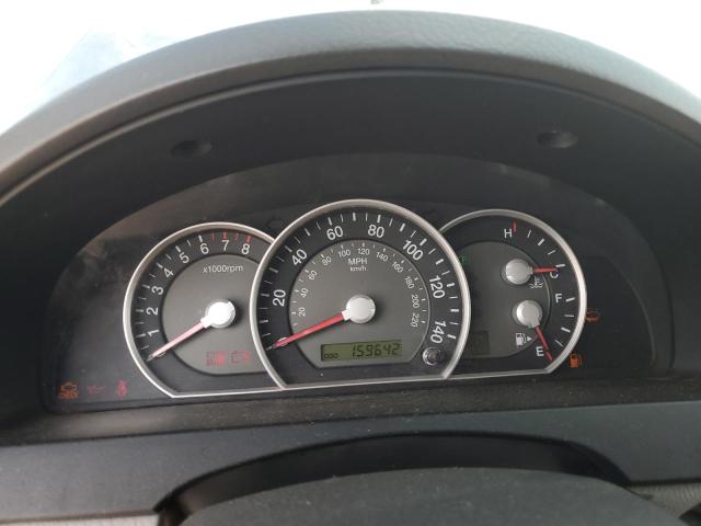 2007 Kia Sorento Ex VIN: KNDJD736075717674 Lot: 70209393