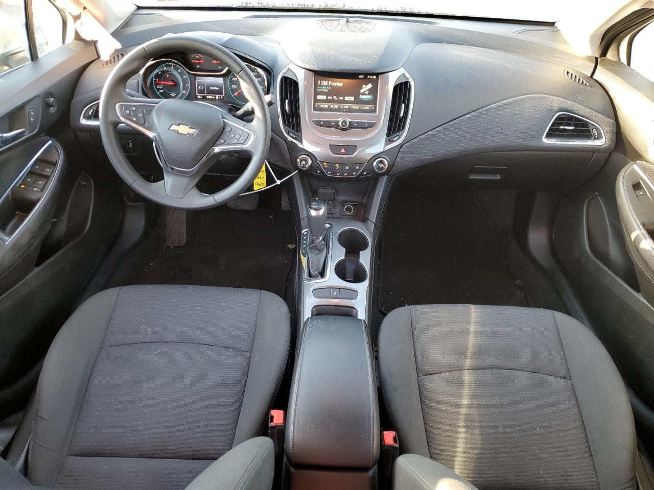1G1BE5SM0J7182176 CHEVROLET CRUZE 2018