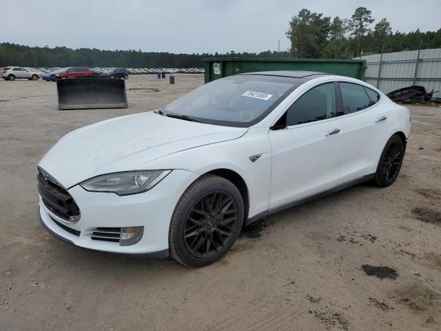 2013 Tesla Model S 