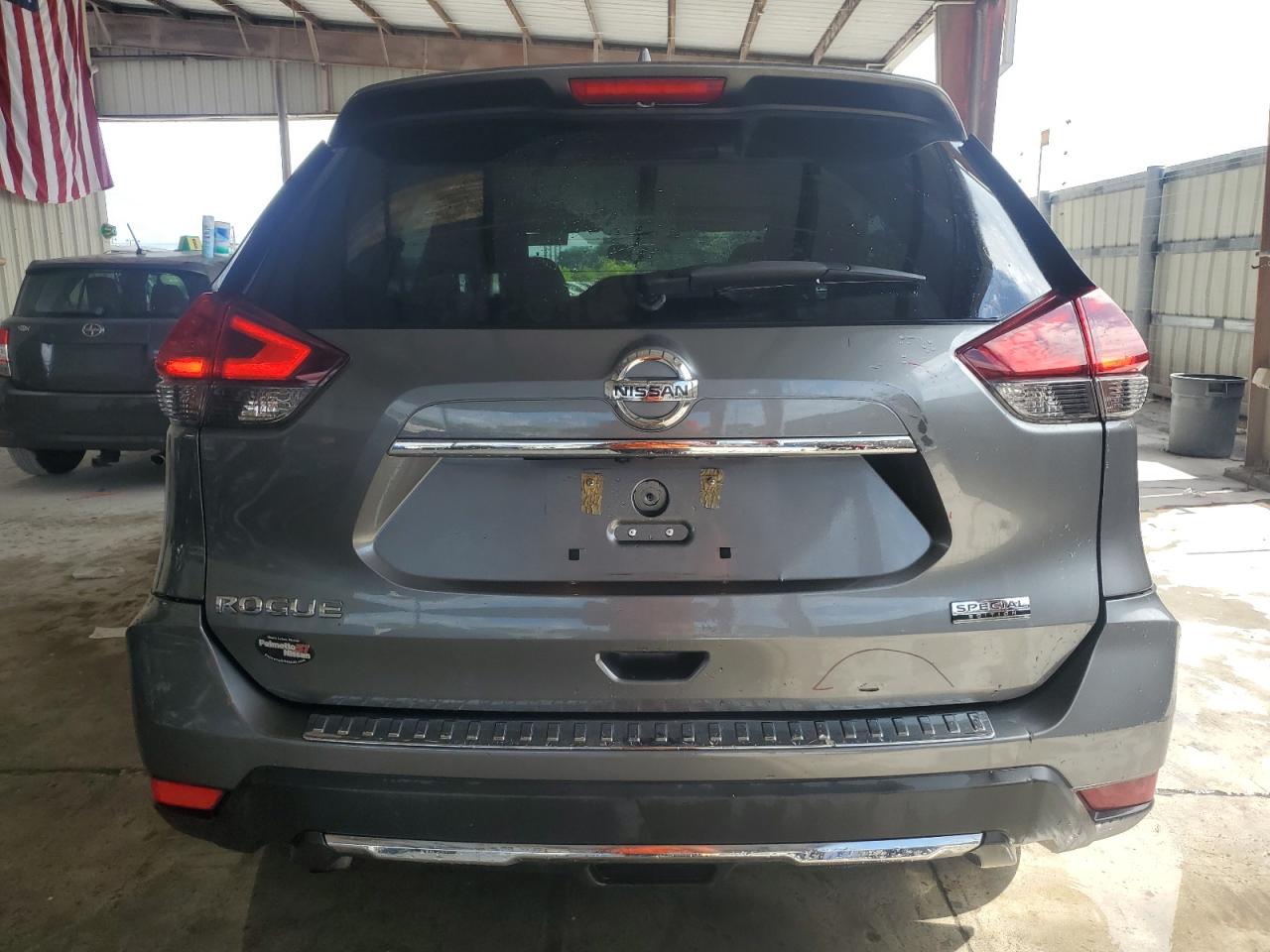 5N1AT2MT3KC810375 NISSAN ROGUE 2019