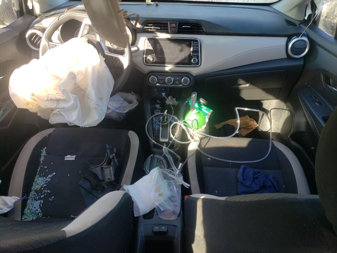 3N1CN8EV9ML879611 NISSAN VERSA 2021