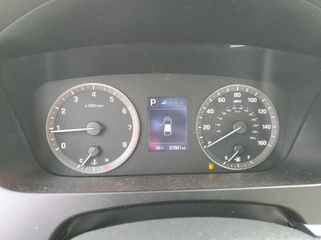 2017 HYUNDAI SONATA SE - 5NPE24AF9HH499390
