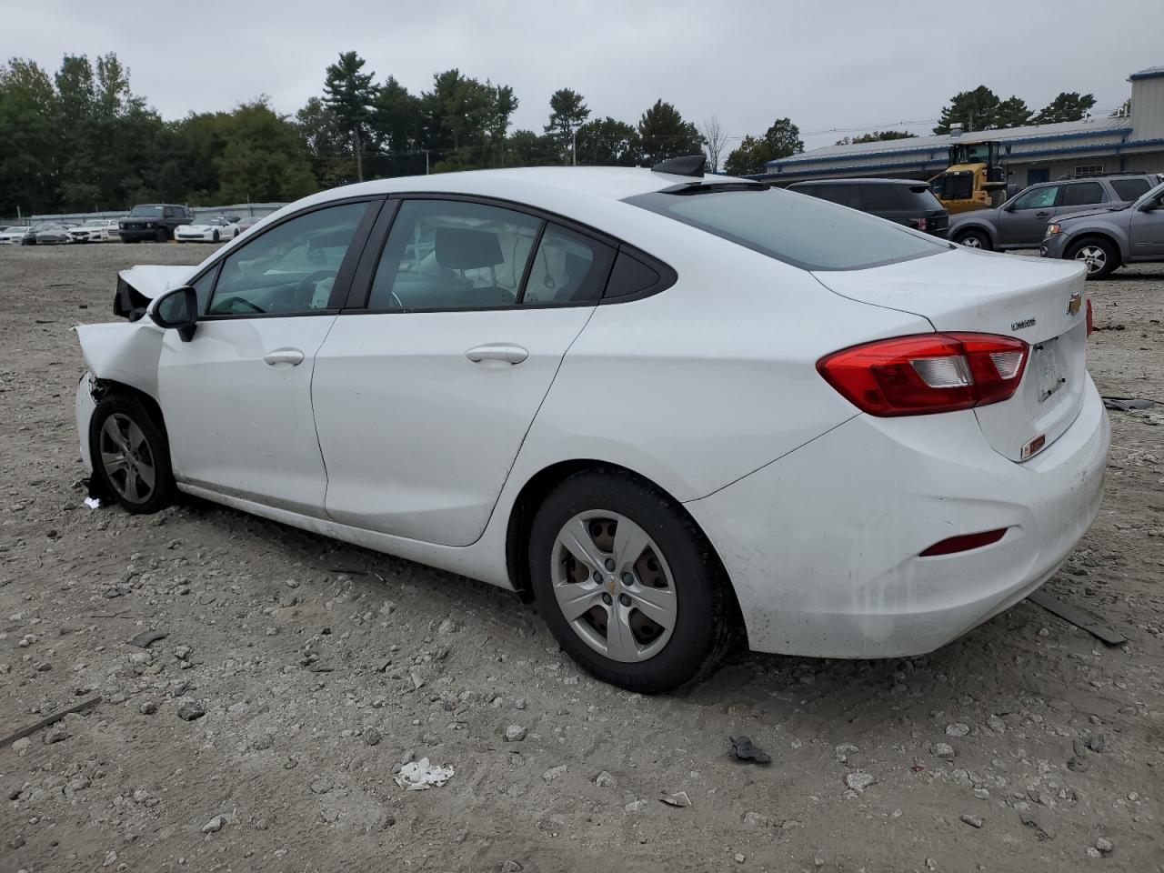 1G1BC5SM0H7189340 CHEVROLET CRUZE 2017