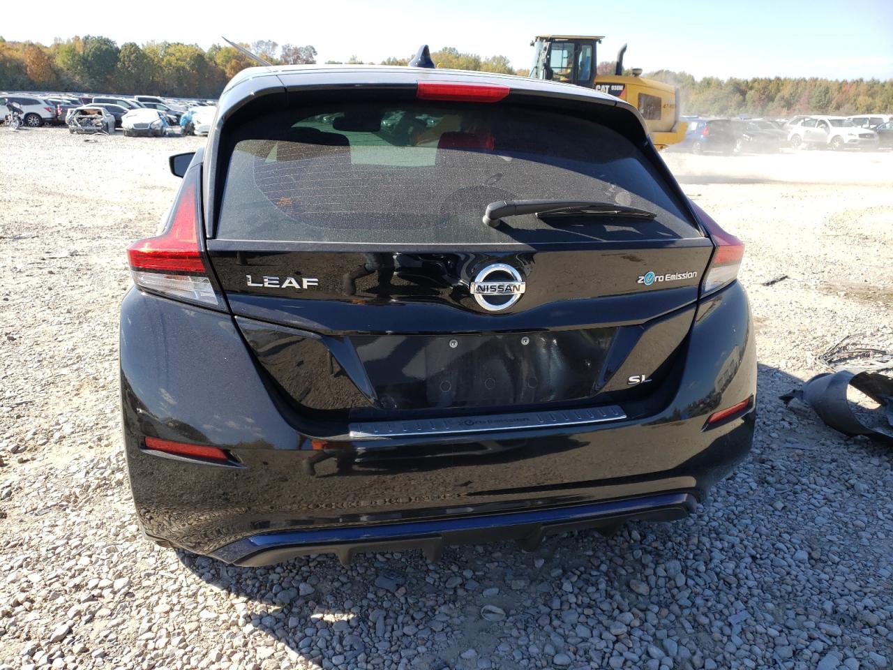 1N4AZ1CP1JC311547 NISSAN LEAF 2018