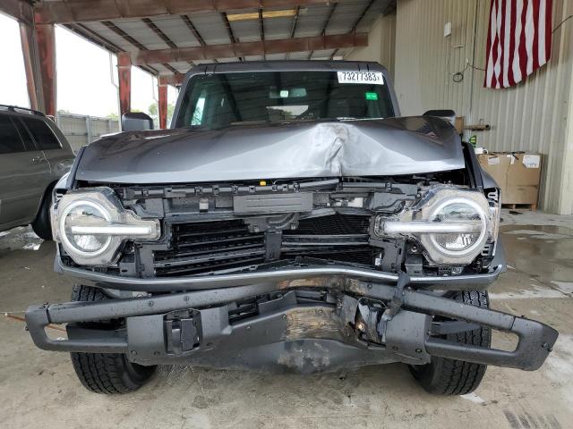 1FMDE5BH8PLB55189 Ford Bronco Base
