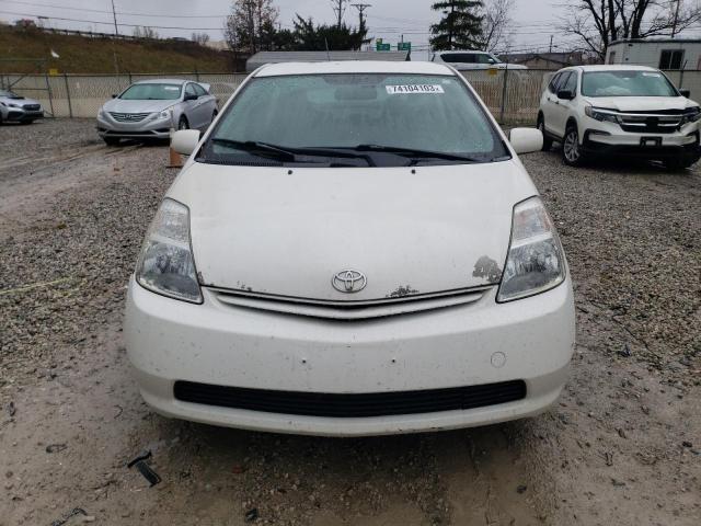 JTDKB20U453042811 | 2005 Toyota prius