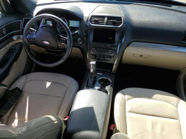 1FM5K7D82JGB84855 2018 Ford Explorer Xlt