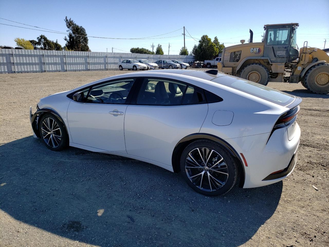 JTDACAAU1P3001024 TOYOTA PRIUS 2023