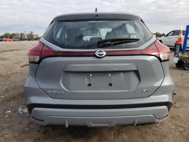 3N1CP5CV3ML468944 Nissan KICKS SV