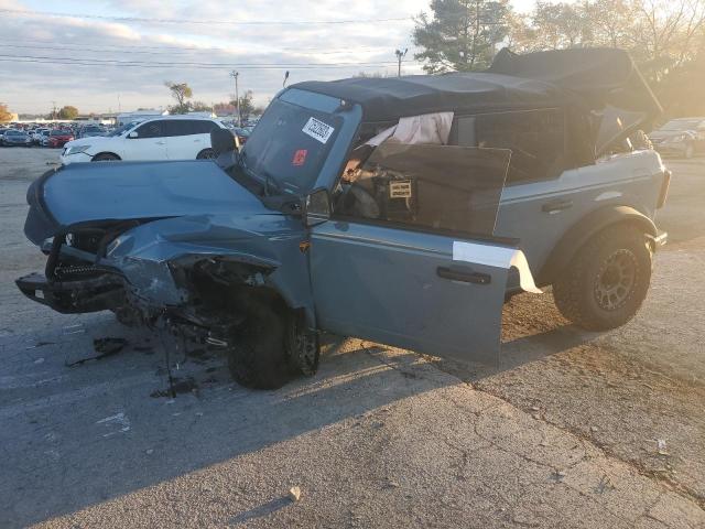 2021 Ford Bronco Base