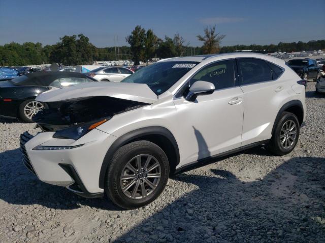 2021 Lexus NX 