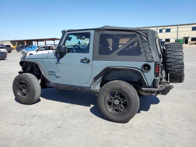 1C4AJWAG5EL209207 Jeep Wrangler Sport