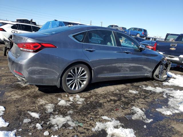 2015 Hyundai Genesis 3.8L VIN: KMHGN4JE2FU082487 Lot: 74137223