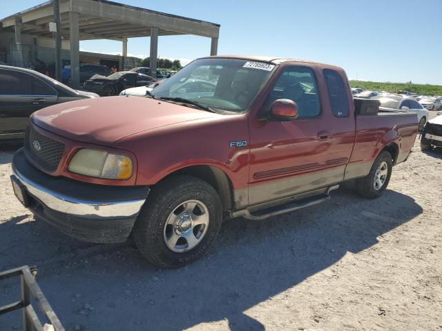 2001 Ford F-150 