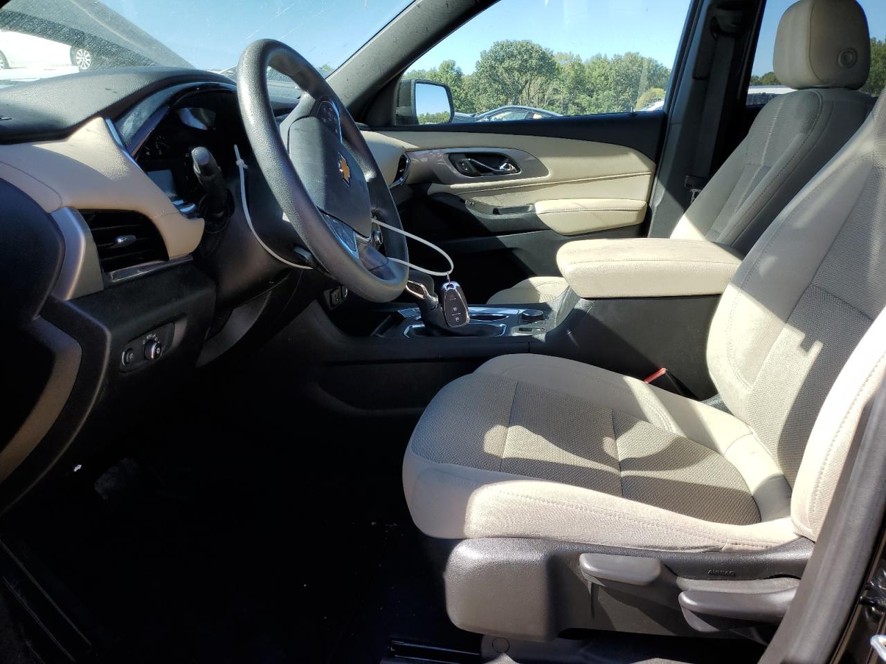 1GNERFKW9NJ138063 CHEVROLET TRAVERSE 2022