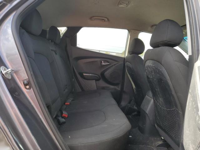 2015 HYUNDAI TUCSON GLS - KM8JT3AF5FU990821