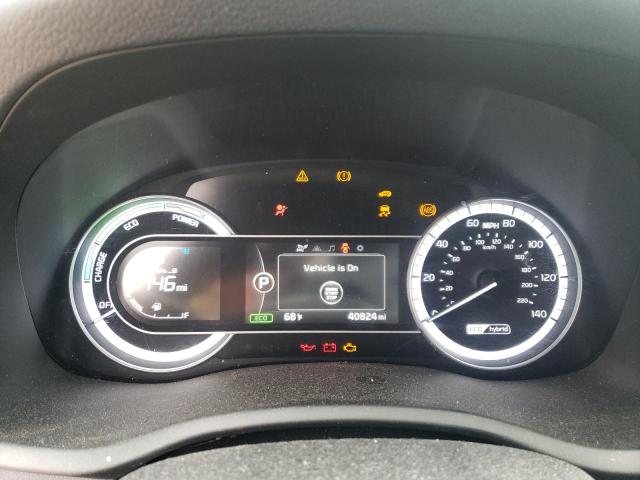 KNDCB3LC3J5119602 KIA NIRO FE