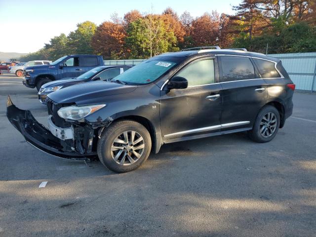 Vin: 5n1al0mm4ec535486, lot: 70637313, infiniti qx60 20141