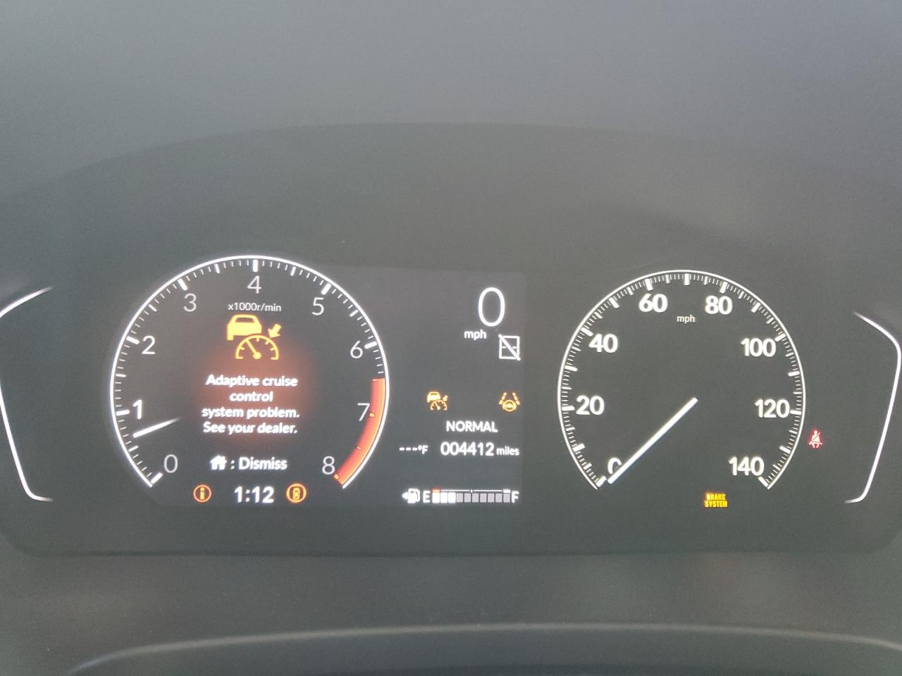 5FNYG2H53PB012715 HONDA PILOT 2023