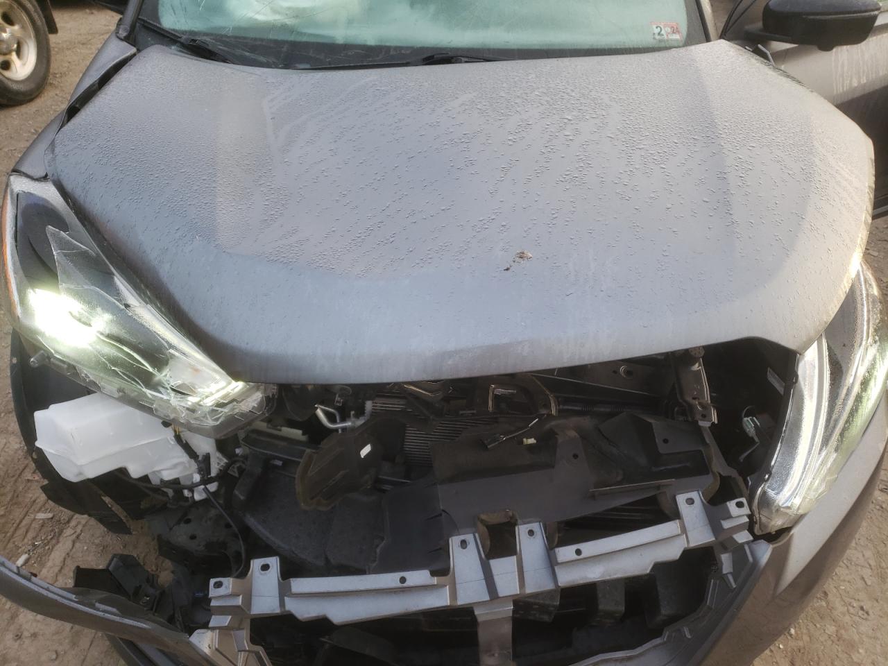 3N1CP5DV4LL535418 NISSAN KICKS 2020