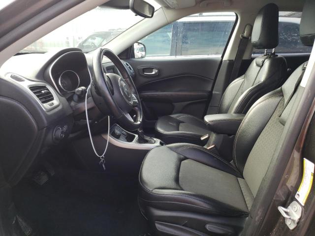 2019 JEEP COMPASS LA - 3C4NJDBB3KT696545