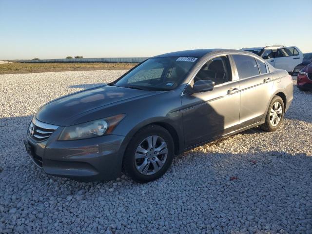 2012 Honda Accord Sdn LX-P