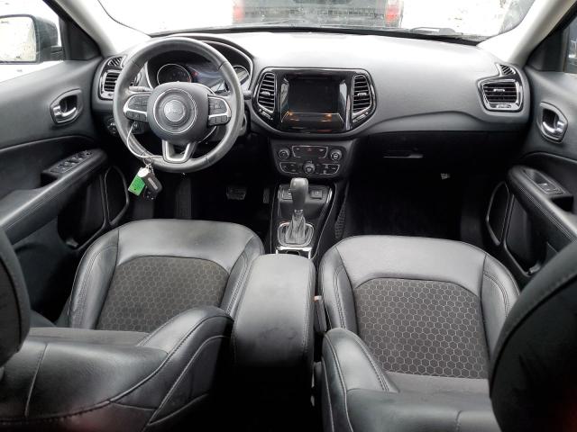 3C4NJCBB7KT636892 Jeep Compass Latitude
