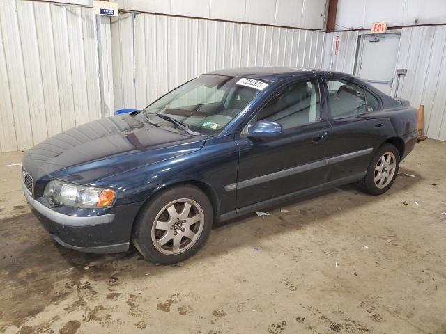 2003 Volvo S60 2.5T