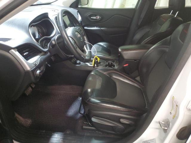 2016 JEEP CHEROKEE T - 1C4PJMBS6GW189147