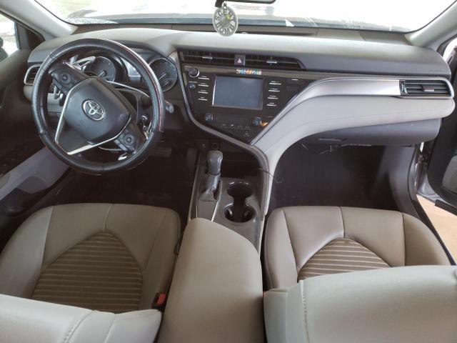  TOYOTA CAMRY 2019 Сірий