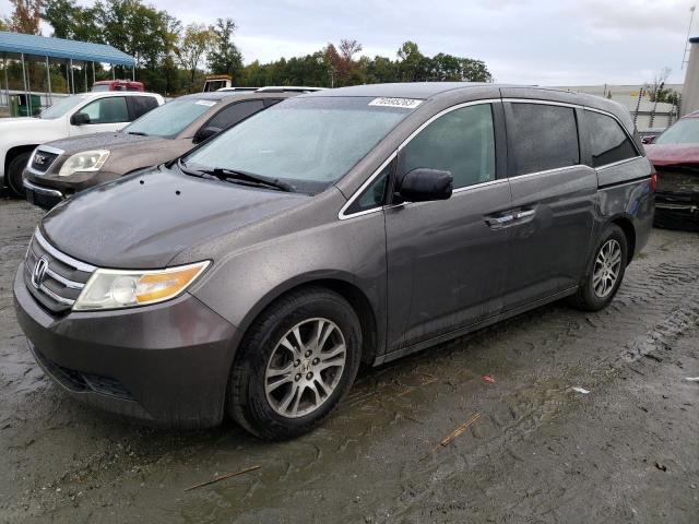 2011 Honda Odyssey EX