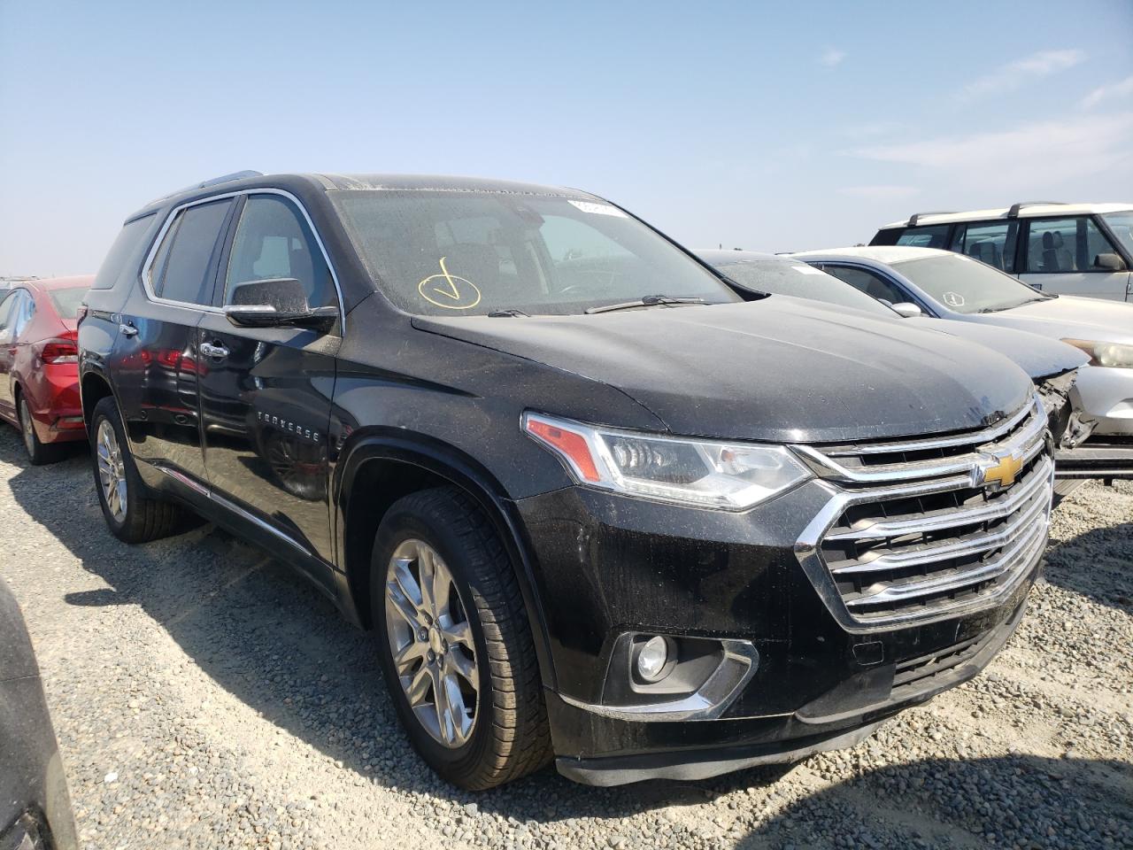 1GNEVJKW0KJ141010 CHEVROLET TRAVERSE 2019