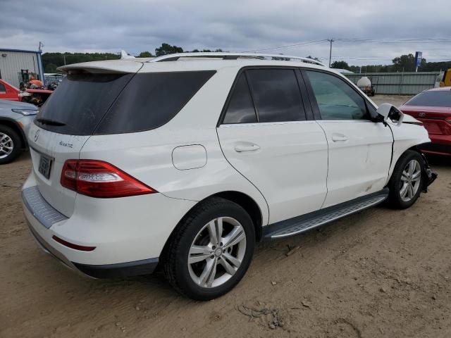 VIN 4JGDA5HB5EA377938 2014 Mercedes-Benz ML-Class, ... no.3