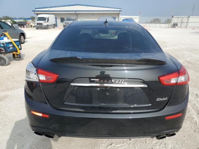 ZAM57XSA9F1130485 Maserati Ghibli