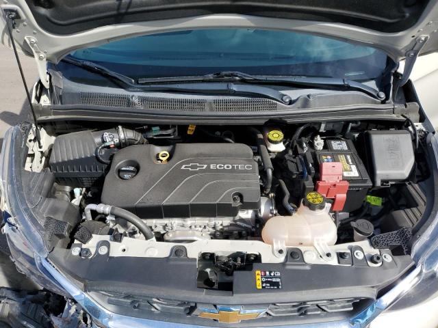 2021 CHEVROLET SPARK 1LT - KL8CD6SAXMC740999