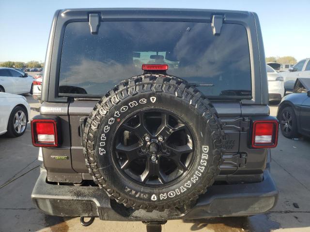1C4HJXDM2MW756972 Jeep Wrangler Unlimited Sport