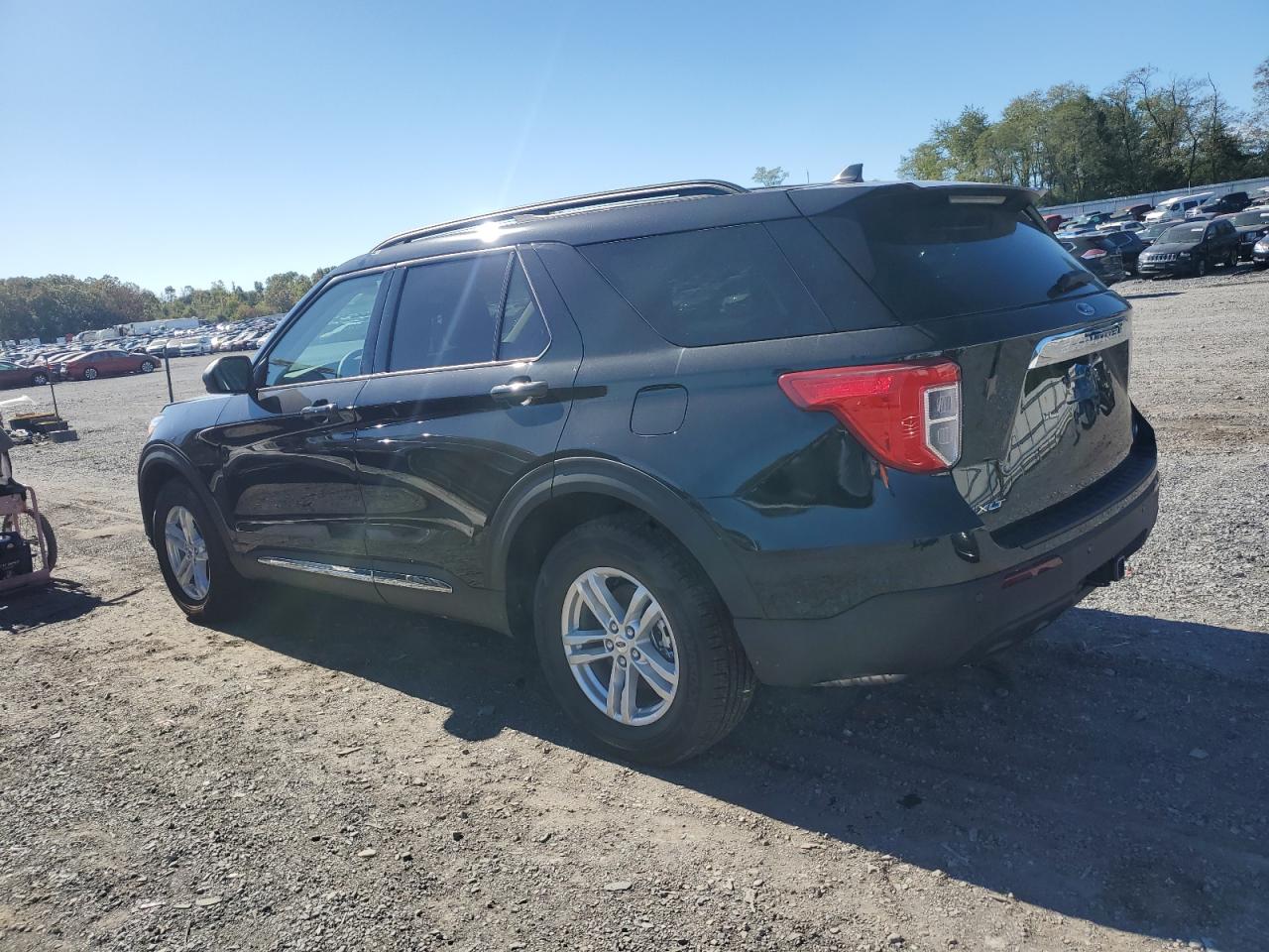 1FMSK8DH3PGA22590 FORD EXPLORER 2023