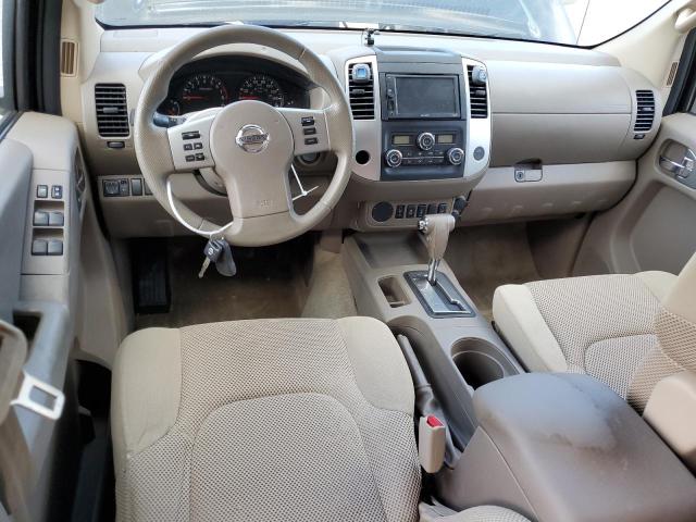 1N6AD0ER3EN770278 Nissan FRONTIER S