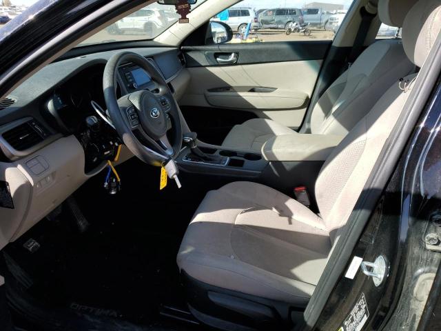 5XXGT4L34GG100047 KIA Optima Lx
