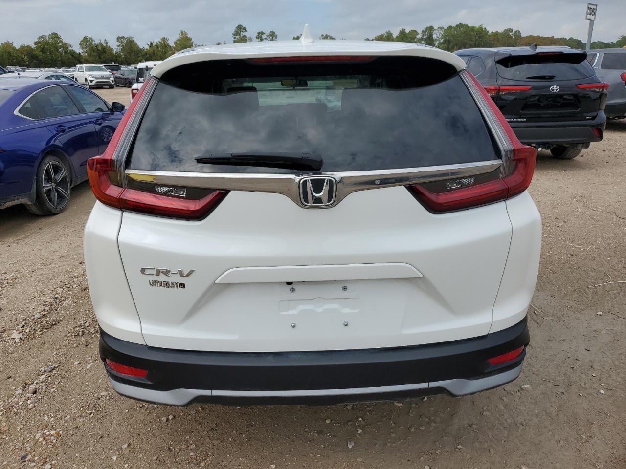 7FARW1H57NE003356 HONDA CRV 2022