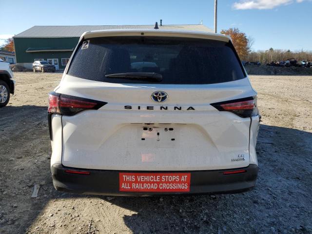 5TDKRKEC8MS045672 | 2021 TOYOTA SIENNA LE