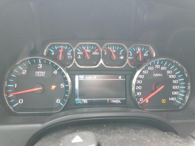 2018 CHEVROLET SILVERADO - 3GCPCREC3JG489116